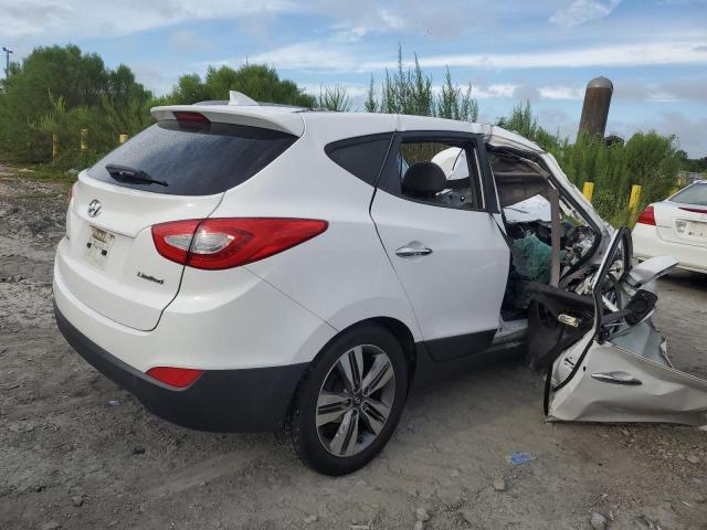 Photo 2 VIN: KM8JU3AG1EU858255 - HYUNDAI TUCSON GLS 