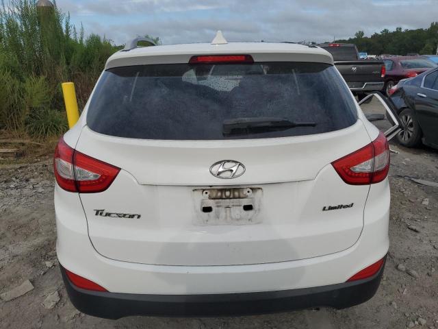 Photo 5 VIN: KM8JU3AG1EU858255 - HYUNDAI TUCSON GLS 