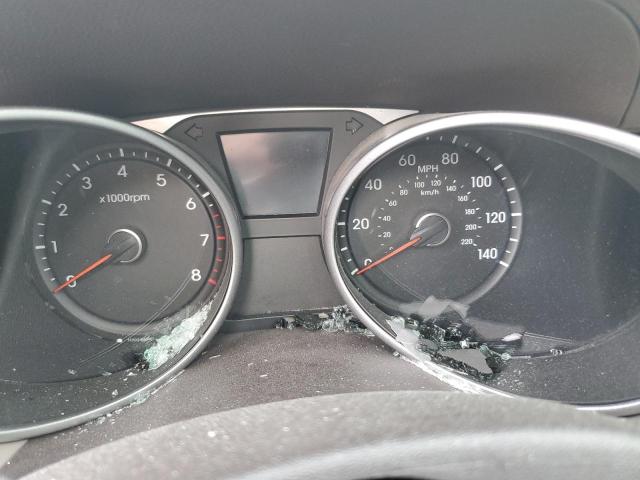 Photo 8 VIN: KM8JU3AG1EU858255 - HYUNDAI TUCSON GLS 