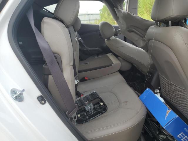 Photo 9 VIN: KM8JU3AG1EU858255 - HYUNDAI TUCSON GLS 