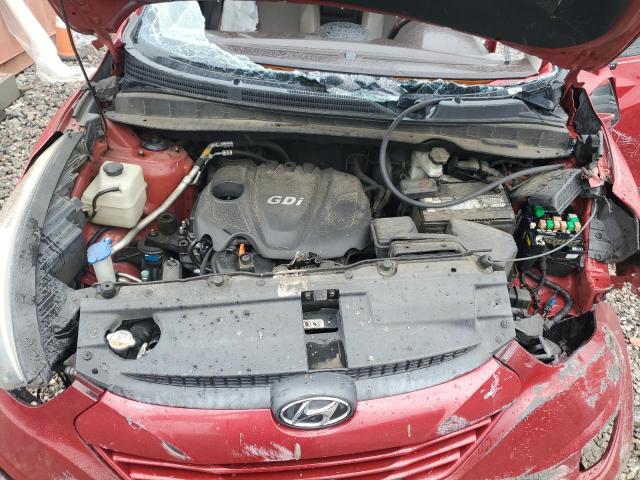 Photo 11 VIN: KM8JU3AG1EU878487 - HYUNDAI TUCSON 