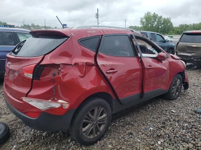 Photo 2 VIN: KM8JU3AG1EU878487 - HYUNDAI TUCSON 