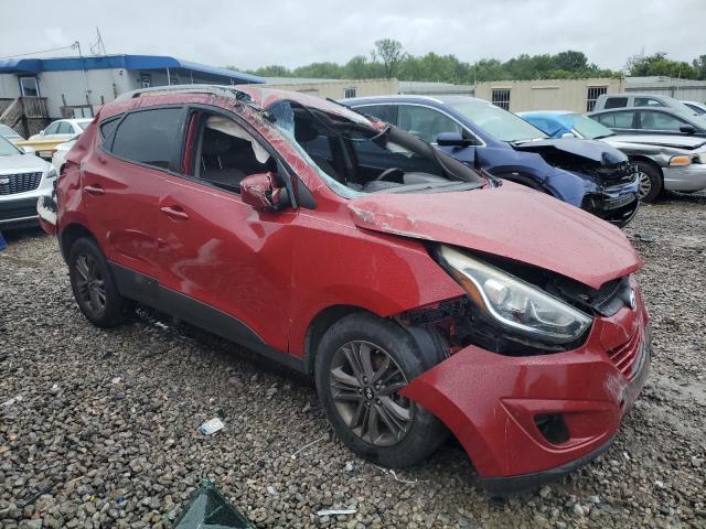 Photo 3 VIN: KM8JU3AG1EU878487 - HYUNDAI TUCSON 