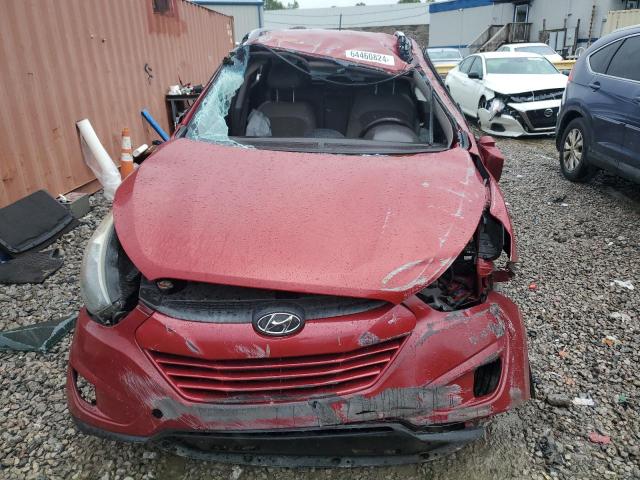 Photo 4 VIN: KM8JU3AG1EU878487 - HYUNDAI TUCSON 