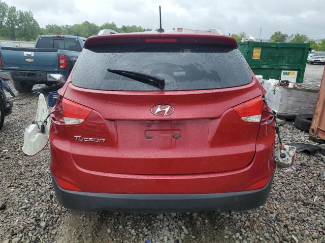 Photo 5 VIN: KM8JU3AG1EU878487 - HYUNDAI TUCSON 