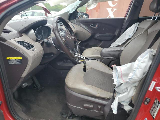 Photo 6 VIN: KM8JU3AG1EU878487 - HYUNDAI TUCSON 