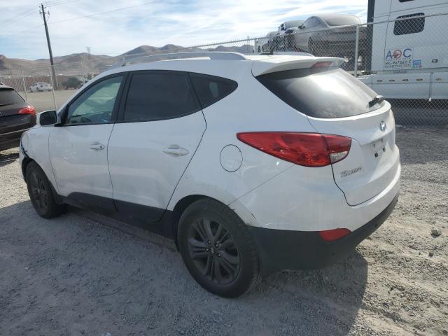 Photo 1 VIN: KM8JU3AG1EU908698 - HYUNDAI TUCSON 