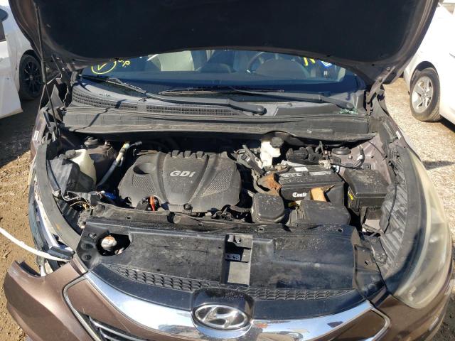 Photo 6 VIN: KM8JU3AG1EU920947 - HYUNDAI TUCSON GLS 