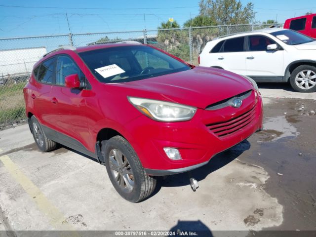 Photo 0 VIN: KM8JU3AG1EU928854 - HYUNDAI TUCSON 