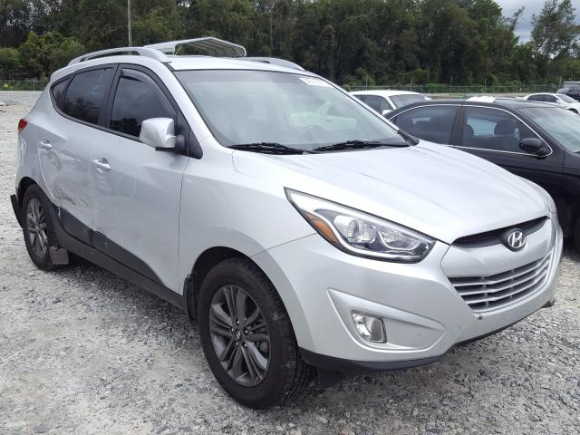 Photo 0 VIN: KM8JU3AG1EU934380 - HYUNDAI TUCSON GLS 