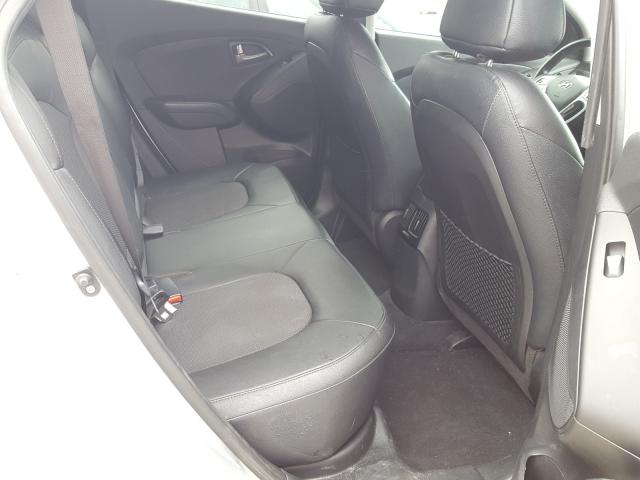 Photo 5 VIN: KM8JU3AG1EU934380 - HYUNDAI TUCSON GLS 