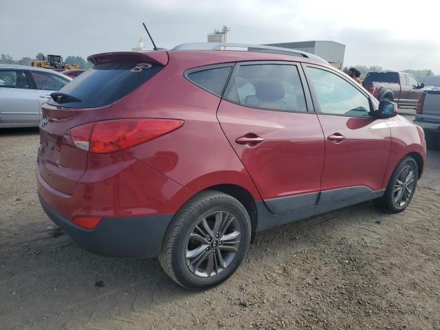 Photo 2 VIN: KM8JU3AG1FU007333 - HYUNDAI TUCSON LIM 