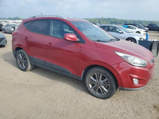 Photo 3 VIN: KM8JU3AG1FU007333 - HYUNDAI TUCSON LIM 