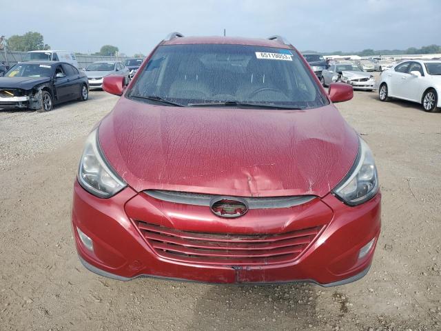 Photo 4 VIN: KM8JU3AG1FU007333 - HYUNDAI TUCSON LIM 