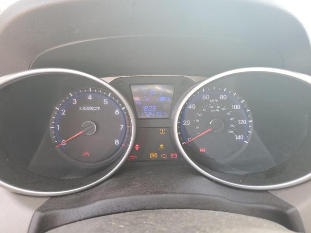 Photo 8 VIN: KM8JU3AG1FU007333 - HYUNDAI TUCSON LIM 