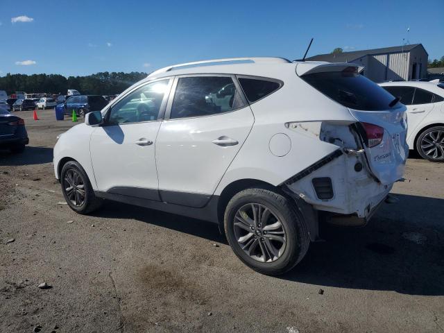 Photo 1 VIN: KM8JU3AG1FU012645 - HYUNDAI TUCSON 