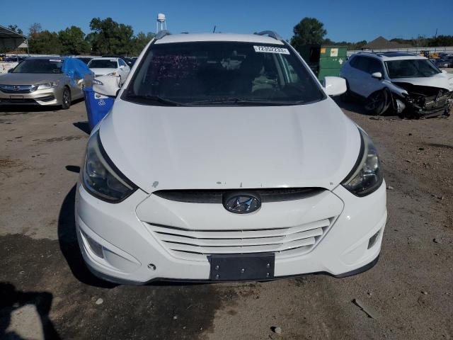 Photo 4 VIN: KM8JU3AG1FU012645 - HYUNDAI TUCSON 