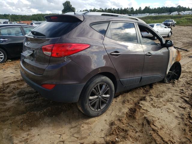 Photo 3 VIN: KM8JU3AG1FU014895 - HYUNDAI TUCSON LIM 