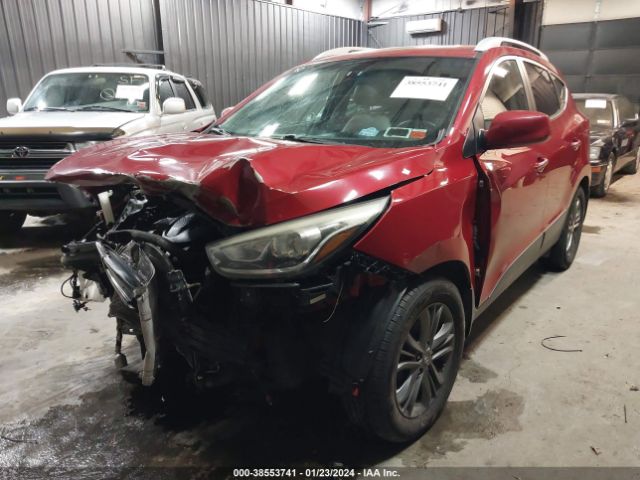 Photo 1 VIN: KM8JU3AG1FU039800 - HYUNDAI TUCSON 