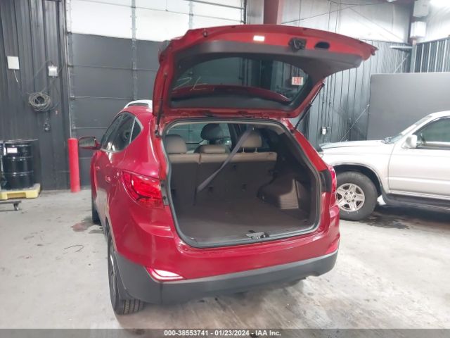 Photo 2 VIN: KM8JU3AG1FU039800 - HYUNDAI TUCSON 