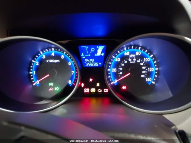 Photo 6 VIN: KM8JU3AG1FU039800 - HYUNDAI TUCSON 