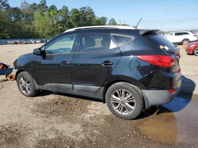 Photo 1 VIN: KM8JU3AG1FU046455 - HYUNDAI TUCSON 