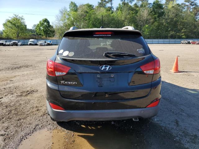 Photo 5 VIN: KM8JU3AG1FU046455 - HYUNDAI TUCSON 