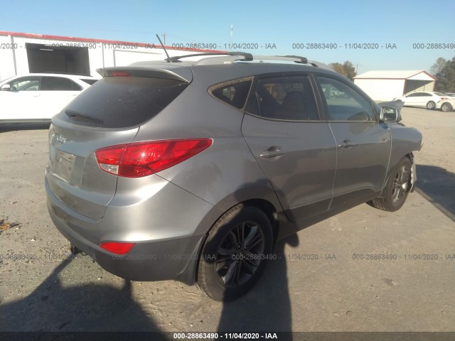 Photo 3 VIN: KM8JU3AG1FU047332 - HYUNDAI TUCSON 