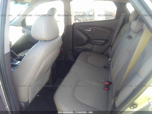 Photo 7 VIN: KM8JU3AG1FU047332 - HYUNDAI TUCSON 