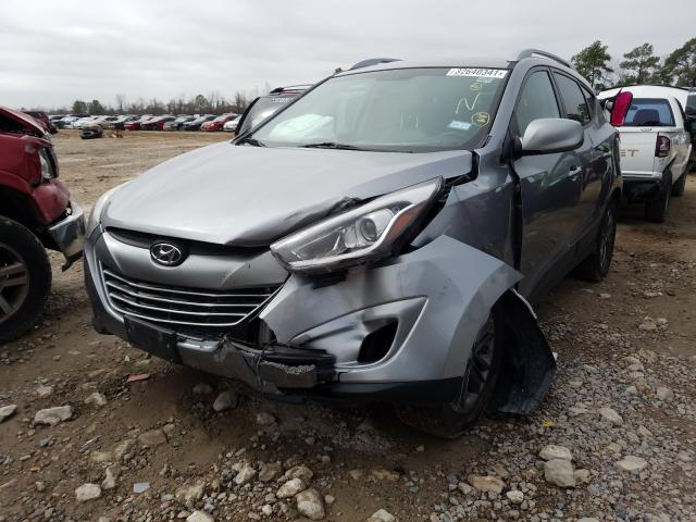 Photo 1 VIN: KM8JU3AG1FU062798 - HYUNDAI TUCSON LIM 