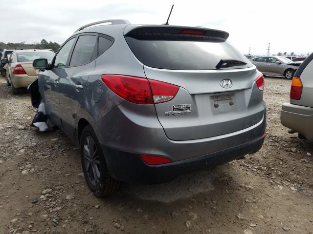 Photo 2 VIN: KM8JU3AG1FU062798 - HYUNDAI TUCSON LIM 