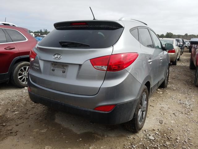 Photo 3 VIN: KM8JU3AG1FU062798 - HYUNDAI TUCSON LIM 