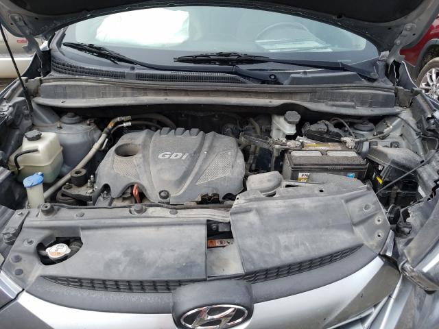 Photo 6 VIN: KM8JU3AG1FU062798 - HYUNDAI TUCSON LIM 