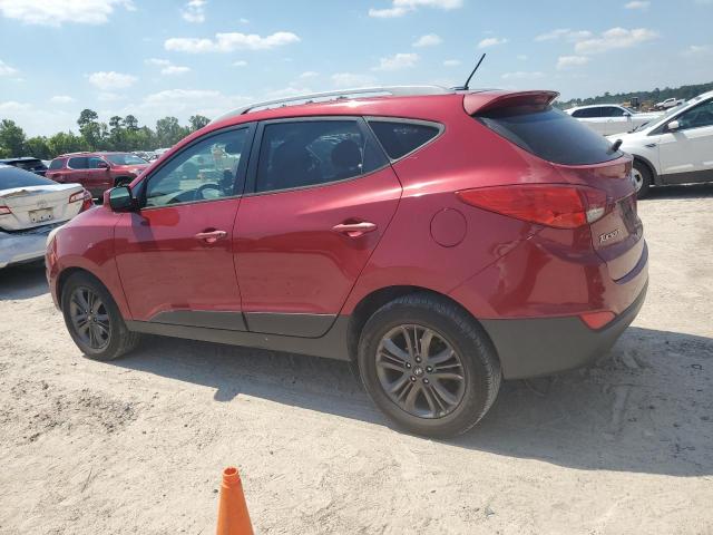 Photo 1 VIN: KM8JU3AG1FU085868 - HYUNDAI TUCSON 