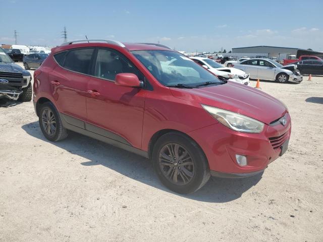 Photo 3 VIN: KM8JU3AG1FU085868 - HYUNDAI TUCSON 