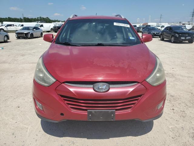 Photo 4 VIN: KM8JU3AG1FU085868 - HYUNDAI TUCSON 