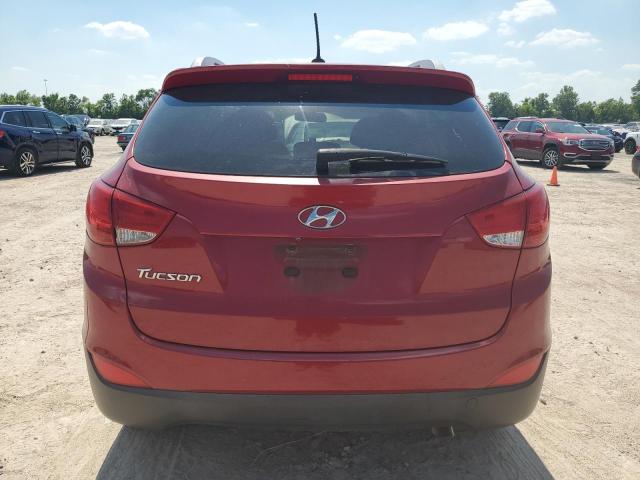 Photo 5 VIN: KM8JU3AG1FU085868 - HYUNDAI TUCSON 