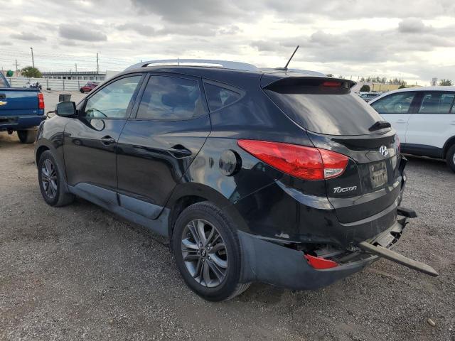 Photo 1 VIN: KM8JU3AG1FU095137 - HYUNDAI TUCSON 