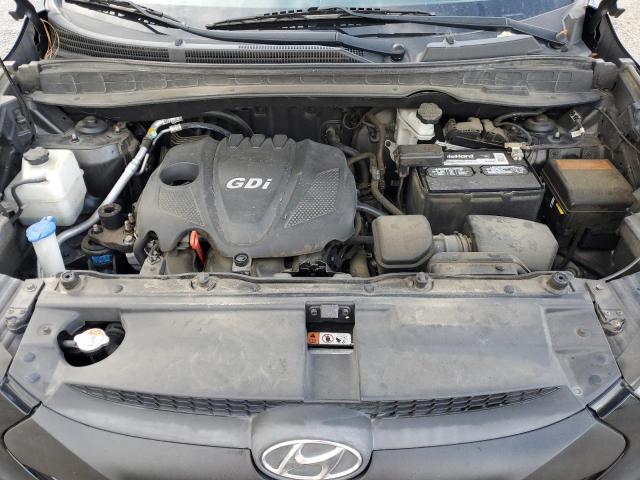 Photo 10 VIN: KM8JU3AG1FU095137 - HYUNDAI TUCSON 