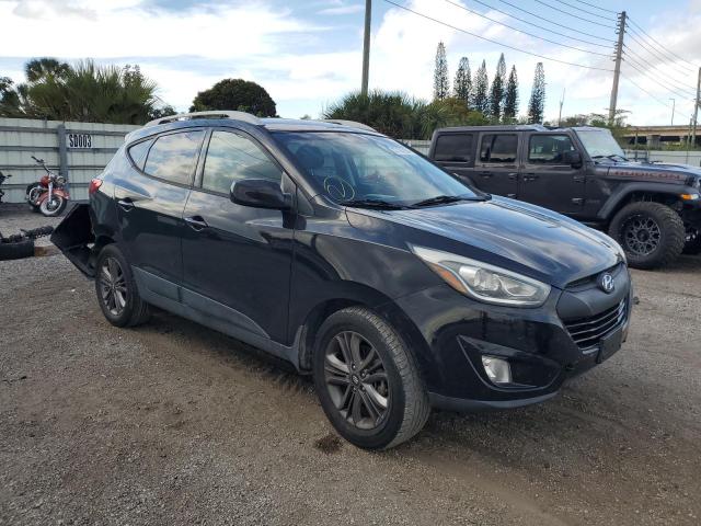 Photo 3 VIN: KM8JU3AG1FU095137 - HYUNDAI TUCSON 