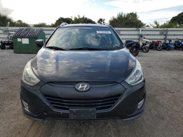 Photo 4 VIN: KM8JU3AG1FU095137 - HYUNDAI TUCSON 