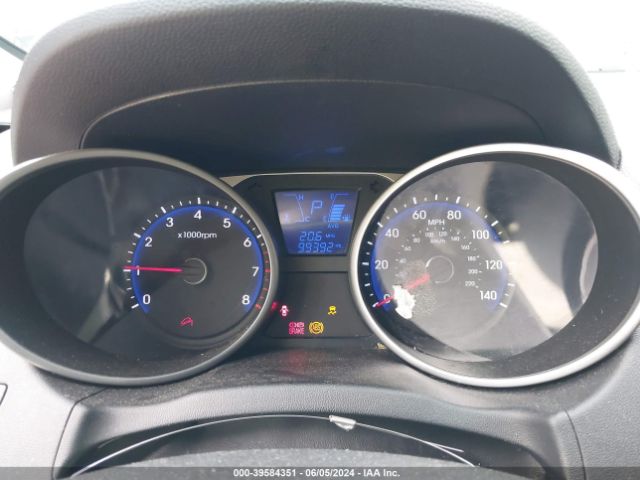 Photo 6 VIN: KM8JU3AG1FU098376 - HYUNDAI TUCSON 