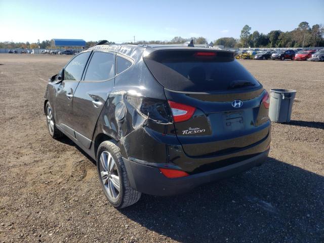 Photo 2 VIN: KM8JU3AG1FU098684 - HYUNDAI TUCSON LIM 