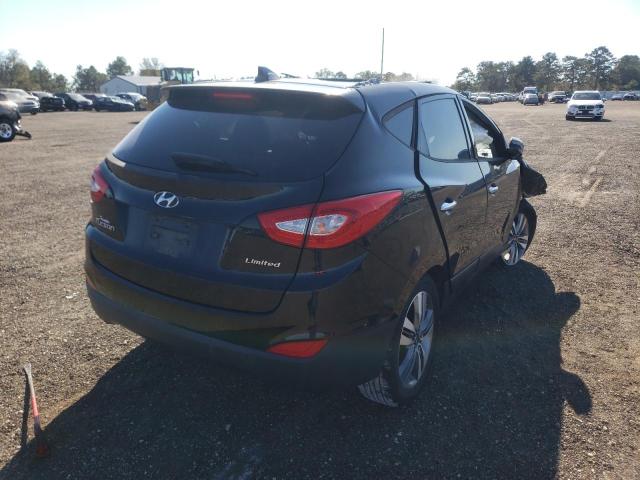 Photo 3 VIN: KM8JU3AG1FU098684 - HYUNDAI TUCSON LIM 