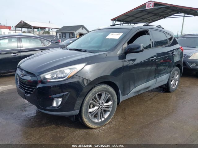 Photo 1 VIN: KM8JU3AG1FU100658 - HYUNDAI TUCSON 