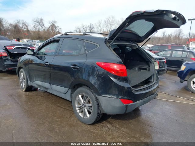 Photo 2 VIN: KM8JU3AG1FU100658 - HYUNDAI TUCSON 