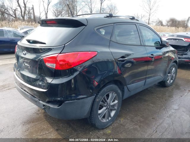 Photo 3 VIN: KM8JU3AG1FU100658 - HYUNDAI TUCSON 