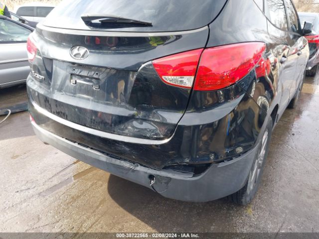 Photo 5 VIN: KM8JU3AG1FU100658 - HYUNDAI TUCSON 