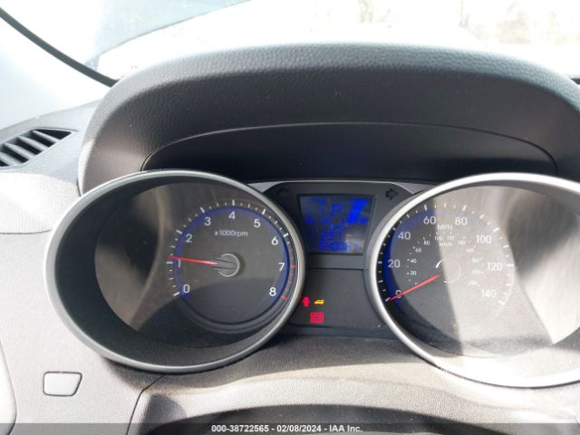 Photo 6 VIN: KM8JU3AG1FU100658 - HYUNDAI TUCSON 