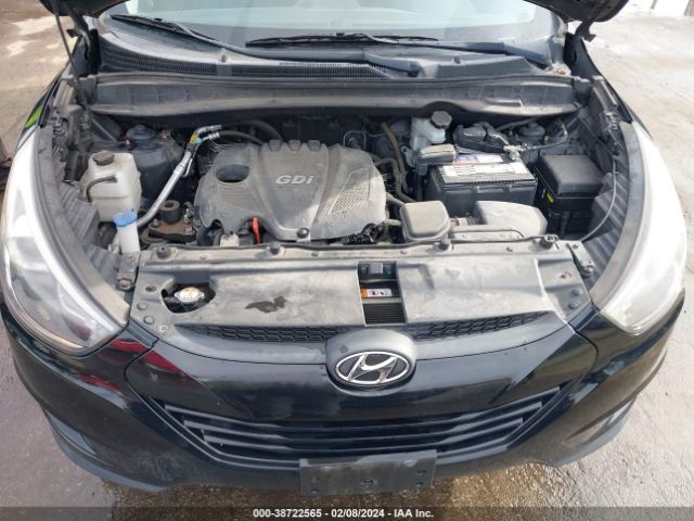 Photo 9 VIN: KM8JU3AG1FU100658 - HYUNDAI TUCSON 